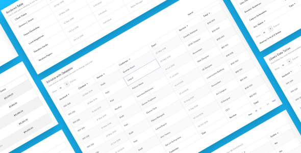 UI элементы на тему графика