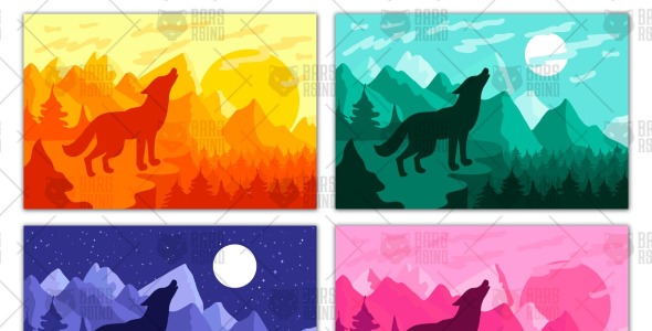 Vector на тему графика