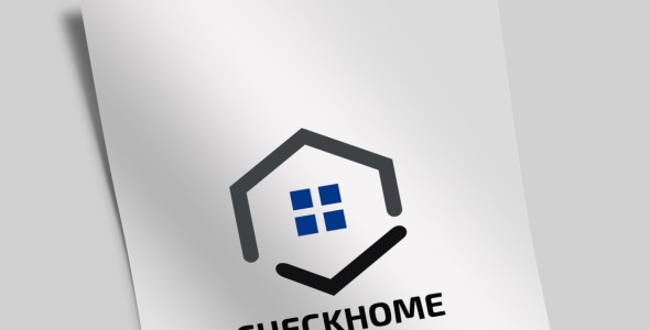 Шаблон логотипа на тему графика