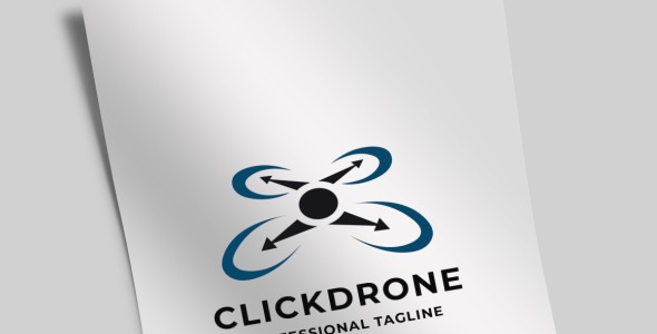 Шаблон логотипа на тему графика