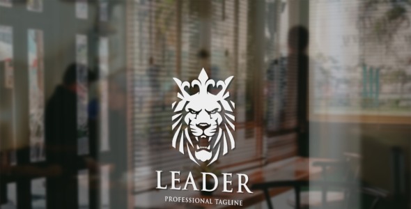 Шаблон логотипа на тему графика