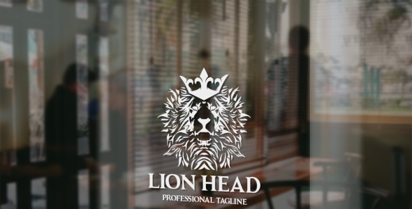 Шаблон логотипа на тему графика