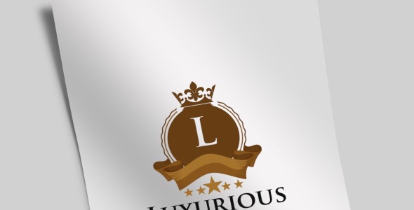 Шаблон логотипа на тему графика