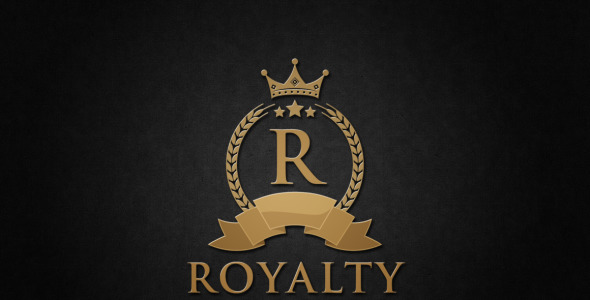 Шаблон логотипа на тему графика