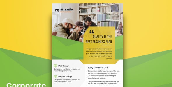 Фирменный стиль на тему графика