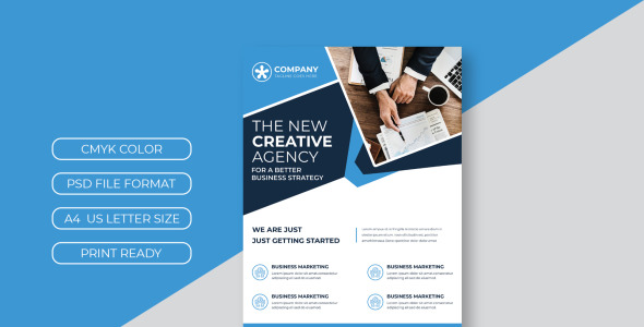 Фирменный стиль на тему графика