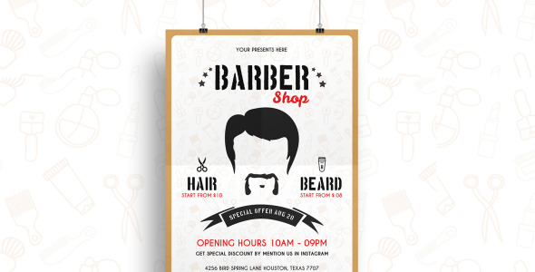 Фирменный стиль на тему графика