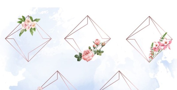 Background на тему графика