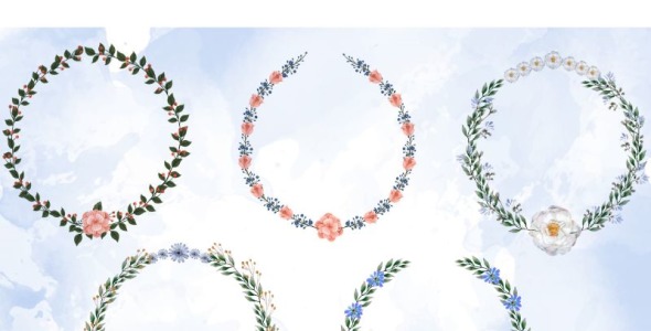 Background на тему графика