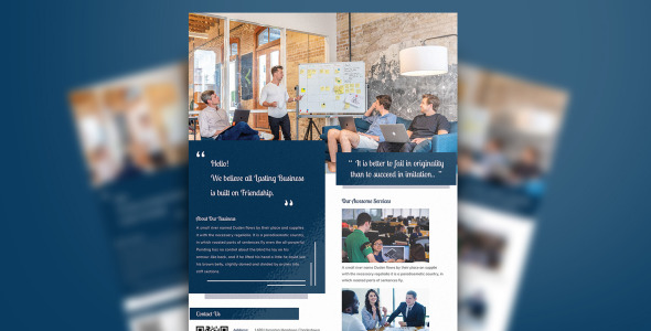 Фирменный стиль на тему графика