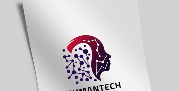 Шаблон логотипа на тему графика