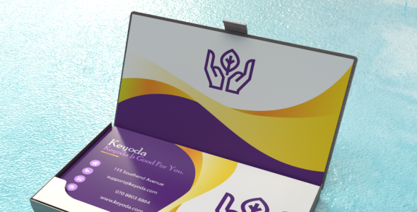 Фирменный стиль на тему графика