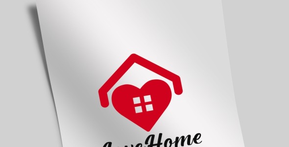 Шаблон логотипа на тему графика