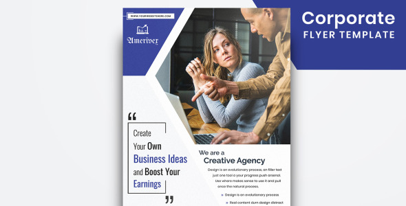 Фирменный стиль на тему графика