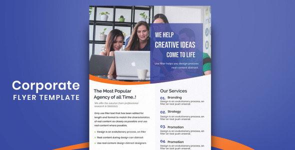 Фирменный стиль на тему графика