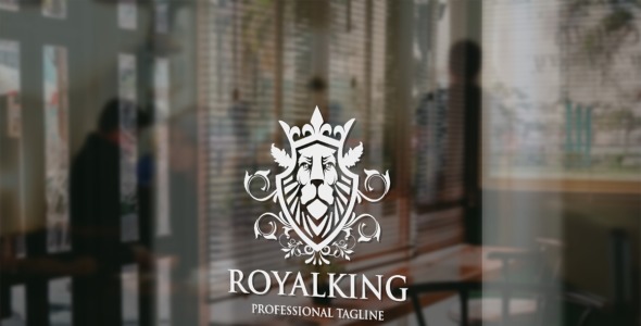 Шаблон логотипа на тему графика