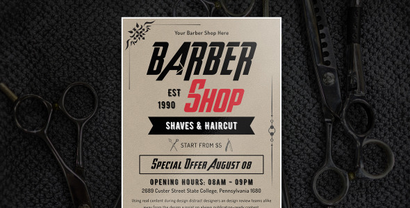 Фирменный стиль на тему графика