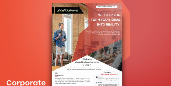 Фирменный стиль на тему графика