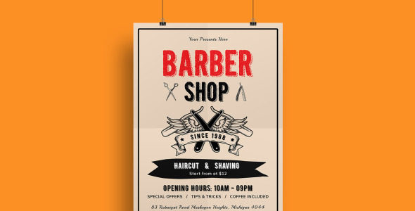 Фирменный стиль на тему графика