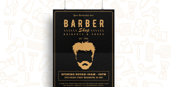 Фирменный стиль на тему графика