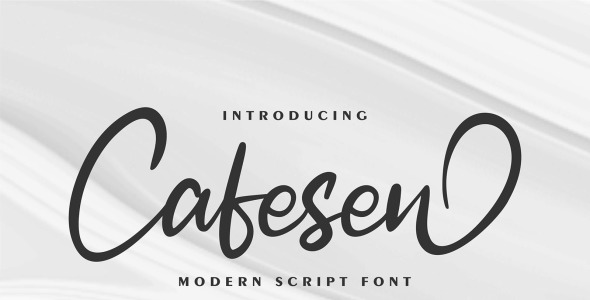 Шрифт на тему графика