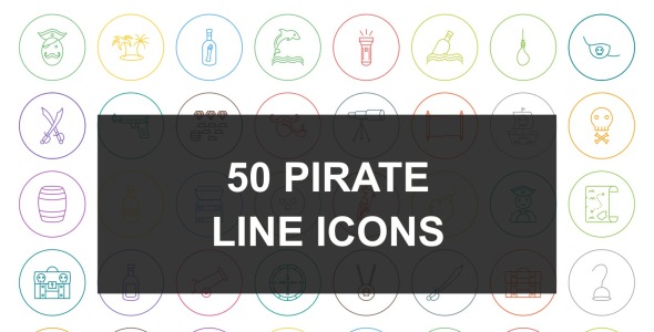 Набор иконок на тему military