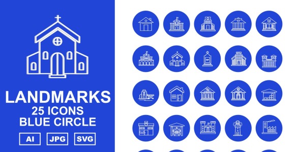 Набор иконок на тему финансы