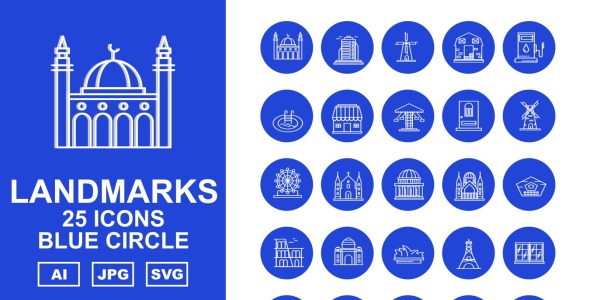 Набор иконок на тему финансы