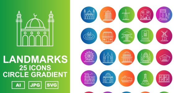 Набор иконок на тему финансы