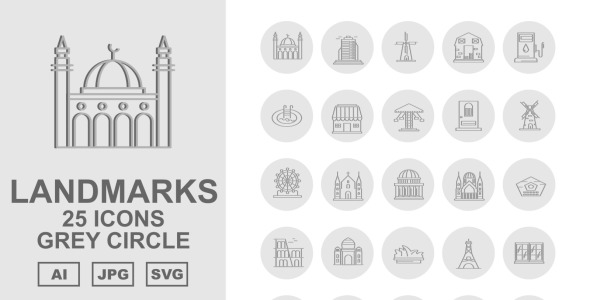 Набор иконок на тему финансы