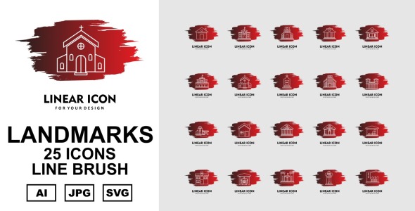 Набор иконок на тему финансы