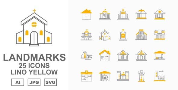 Набор иконок на тему финансы