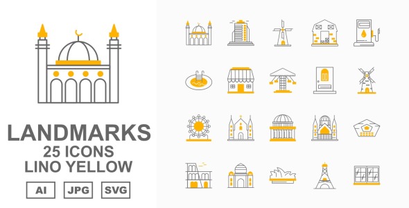 Набор иконок на тему финансы