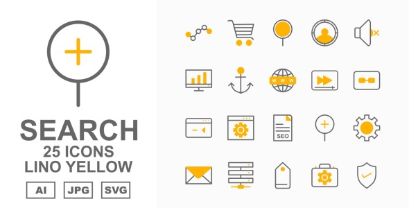 Набор иконок на тему business