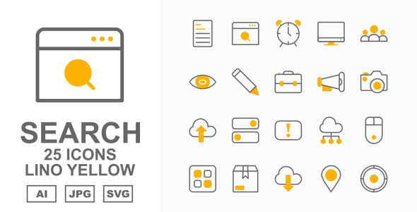 Набор иконок на тему business