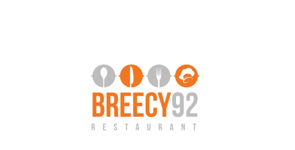 Шаблон логотипа на тему графика