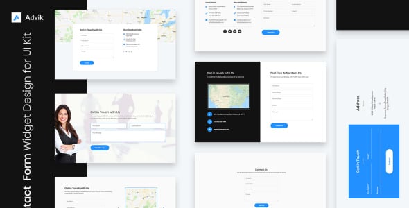 UI элементы на тему графика