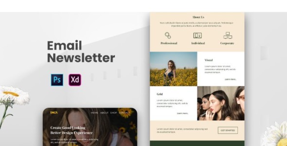 UI элементы на тему графика