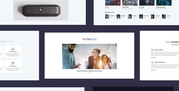 UI элементы на тему графика