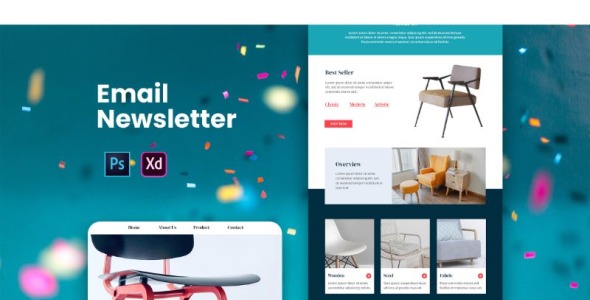 UI элементы на тему графика