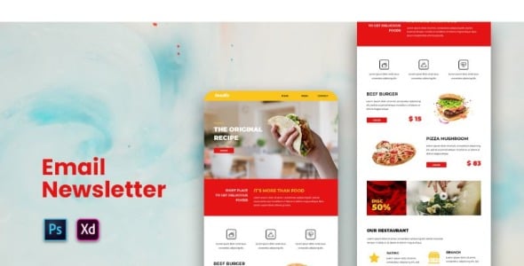 UI элементы на тему графика