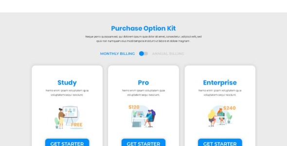 UI элементы на тему графика