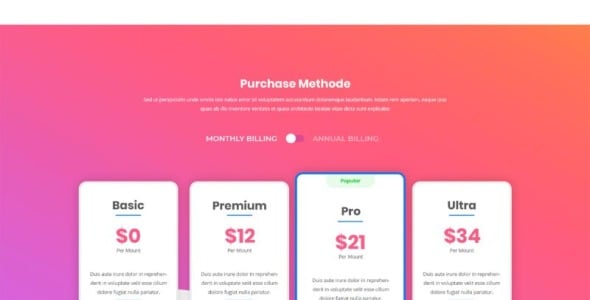 UI элементы на тему графика