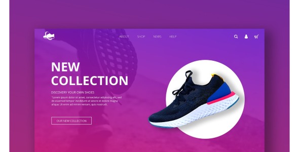 UI элементы на тему графика