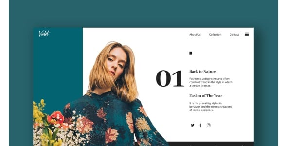 UI элементы на тему графика