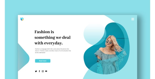 UI элементы на тему графика