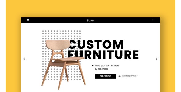 UI элементы на тему графика