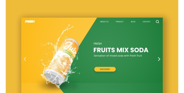 UI элементы на тему графика