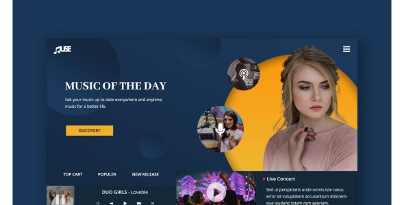 UI элементы на тему графика