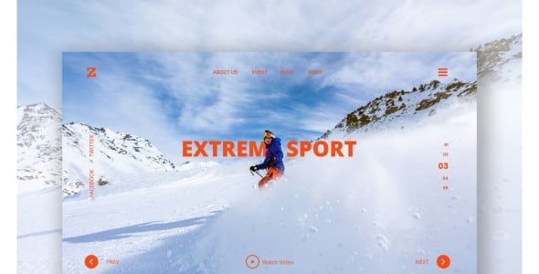 UI элементы на тему графика